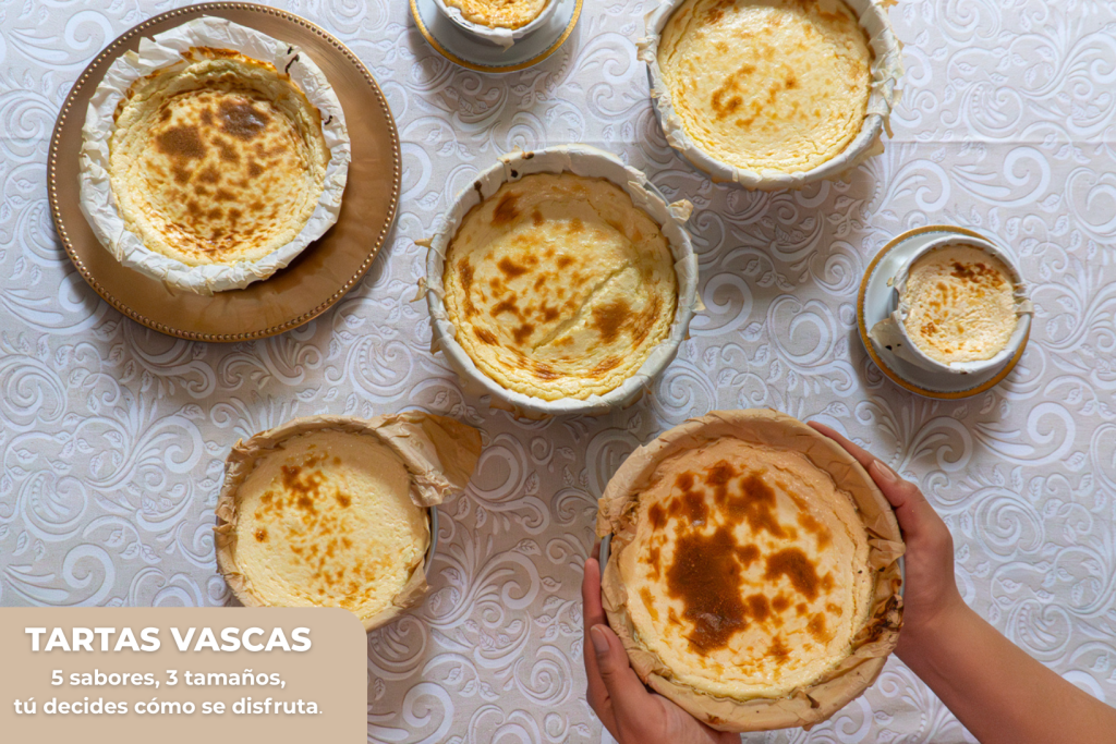 monzati tartas vascas